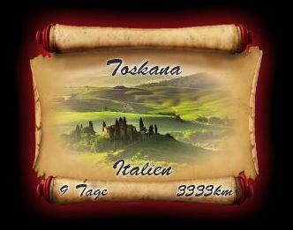 Toskana